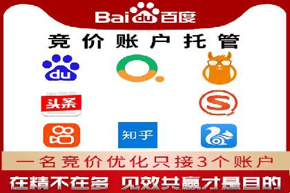 行业翘楚：百度竞价托管外包成功案例分析